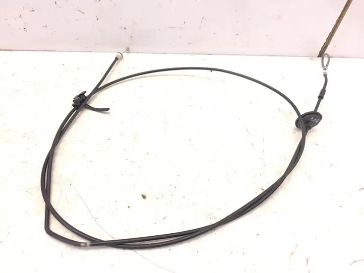 Kia Optima (2010 - 2013) трос топливного бака — фото 1