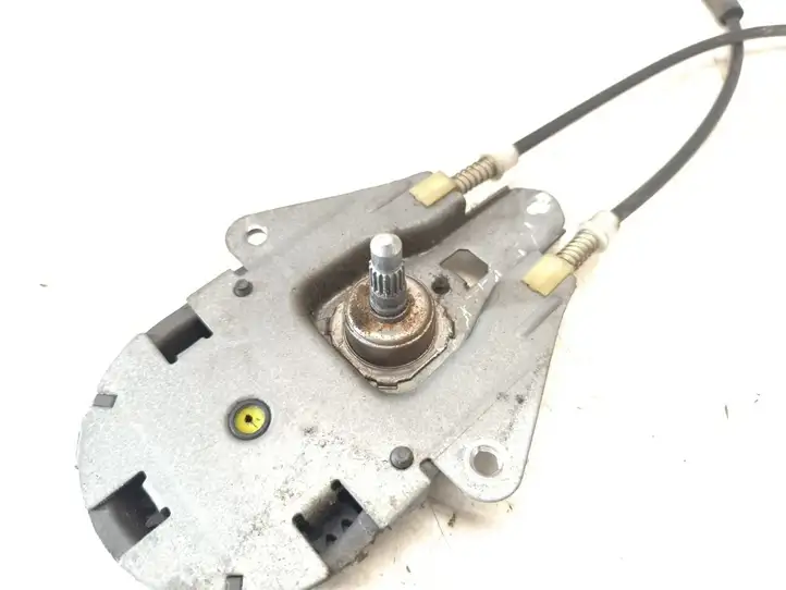Peugeot 806 (1999 - 2002) 111417 Механический стеклоподъемник — фото 5