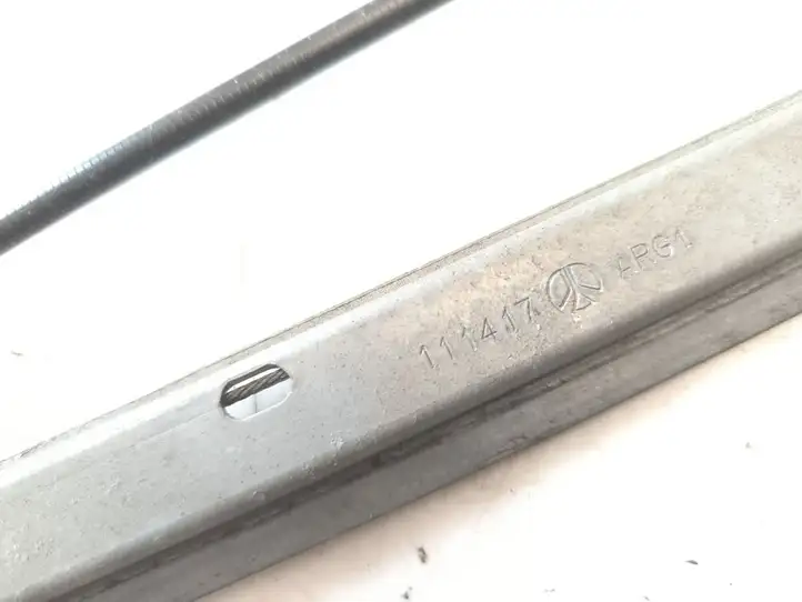 Peugeot 806 (1999 - 2002) 111417 Механический стеклоподъемник — фото 6