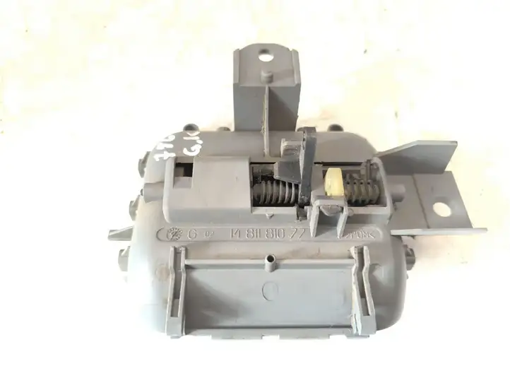 Peugeot 806 (1999 - 2002) 1481181077 Внутренняя ручка раздвижной двери — фото 3