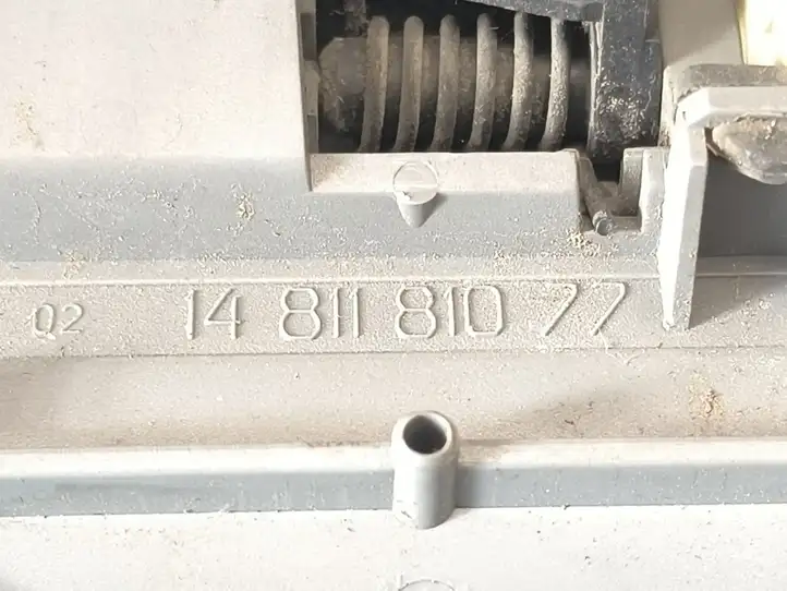 Peugeot 806 (1999 - 2002) 1481181077 Внутренняя ручка раздвижной двери — фото 5