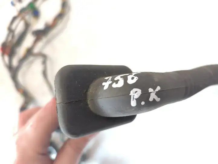 Peugeot 806 (1999 - 2002) 1489570080 Проводка передней двери — фото 5