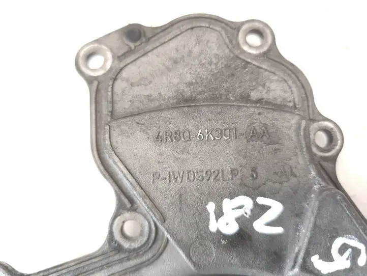Peugeot 607 (2004 - 2010) 4R8Q6K301AA Крышка коленчатого вала — фото 5