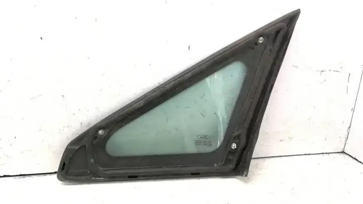 Ford Focus C-MAX (2003 - 2010) 43R001057 Треугольное стекло кузова — фото 5