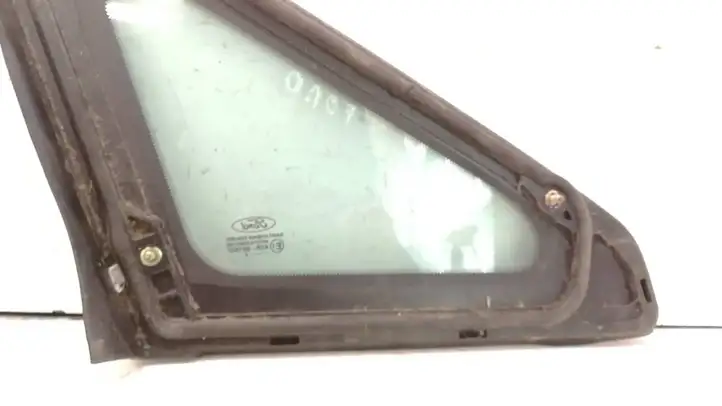Ford Focus C-MAX (2003 - 2010) 43R001057 Треугольное стекло кузова — фото 5