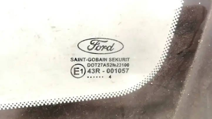Ford Focus C-MAX (2003 - 2010) 43R001057 Треугольное стекло кузова — фото 7
