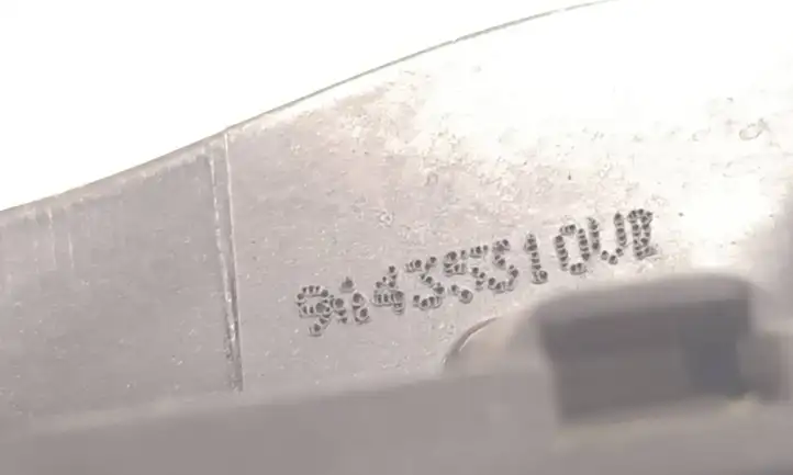 Citroen C4 (2004 - 2008) 96435311VD Внутренняя ручка задней двери — фото 9