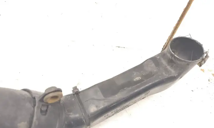 Citroen C4 (2004 - 2008) 9656673480 Трубка подачи воздуха — фото 4