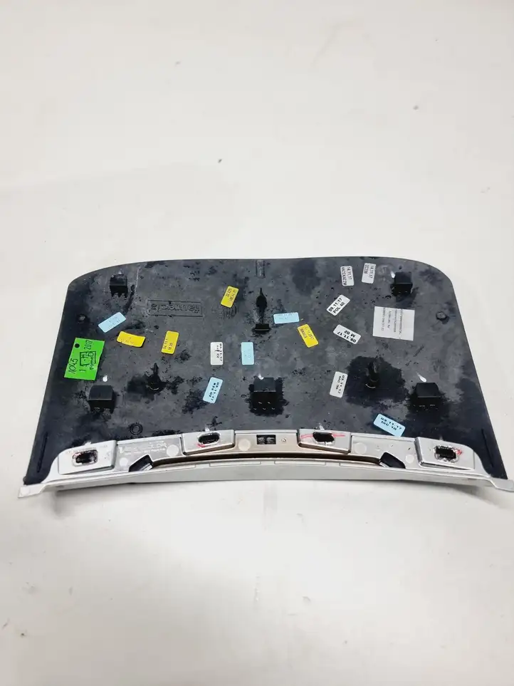 Alfa Romeo Giulia (2016 - ) 156114607 Другая деталь консоли (туннеля) — фото 3