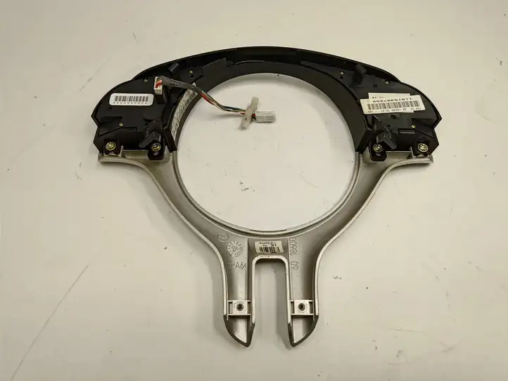 BMW 3 E46 (1998 - 2005) 6760660 Кнопки на рулевом колесе — фото 5