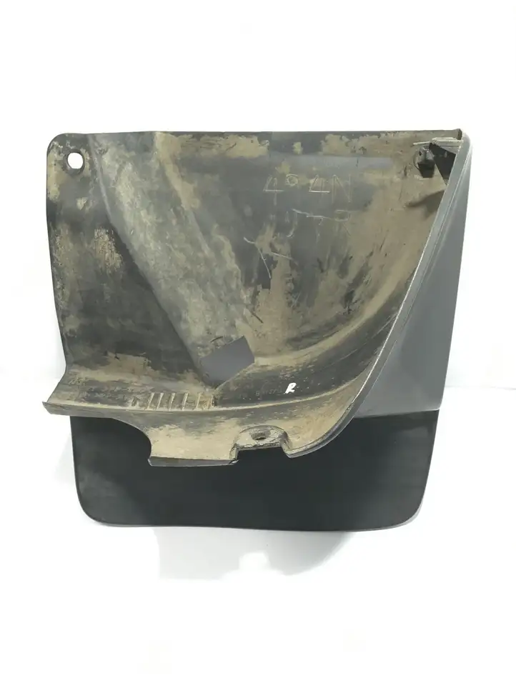 Toyota Land Cruiser (J120) (2002 - 2009) 7662560170 Задний брызговик — фото 5