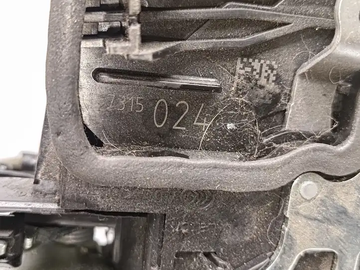 BMW X5M E70 (2010 - 2013) 7315024 Замок задней двери — фото 4