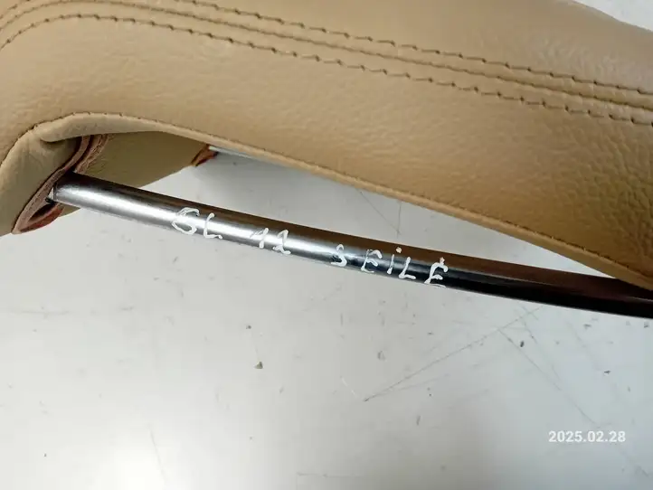 Mercedes-Benz GL X164 (2006 - 2012) Подголовник сиденья третьего ряда — фото 5