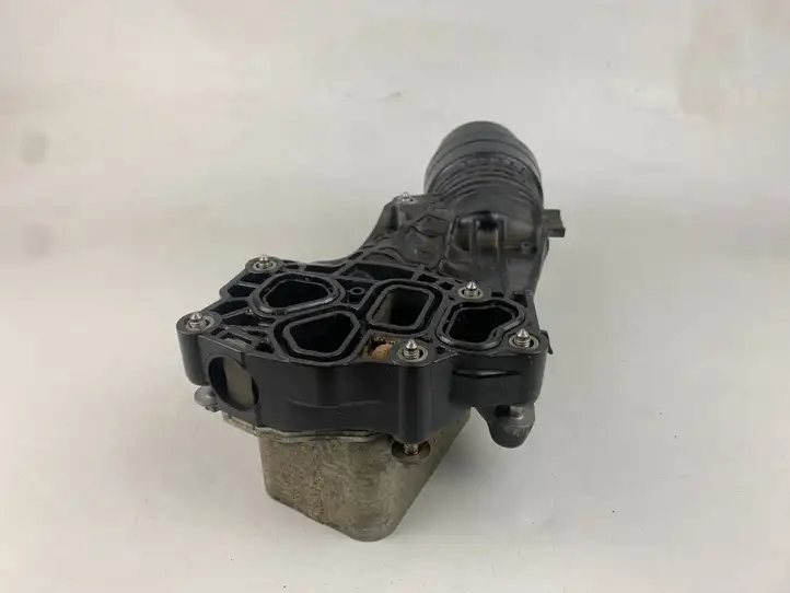 Mini One Cooper F56 F55 (2012 - 2022) 8580412 Кронштейн масляного фильтра — фото 12