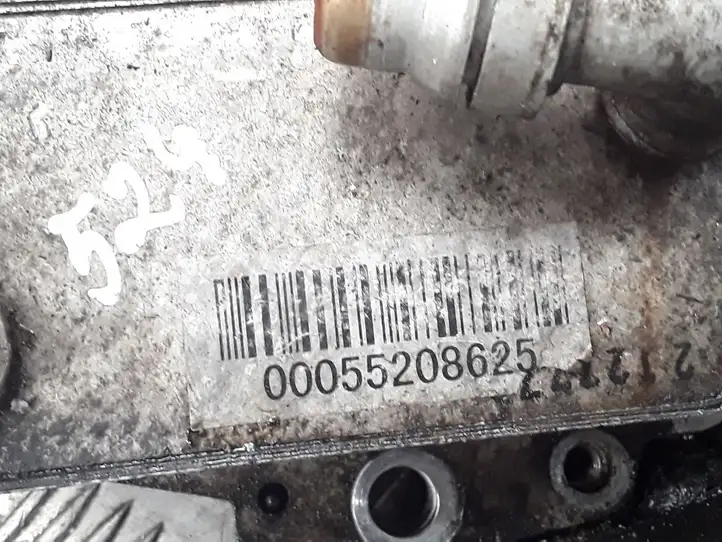 Fiat Bravo (2007 - 2014) 00055208625 Кронштейн масляного фильтра — фото 7