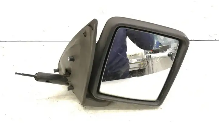 Opel Combo C (2001 - 2005) E11026228 Боковое зеркало механическое — фото 4