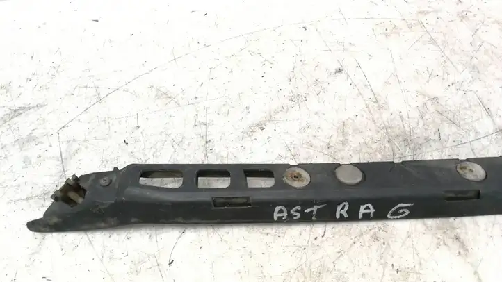 Opel Astra G (1998 - 2004) 90559530 Кронштейн заднего бампера — фото 4