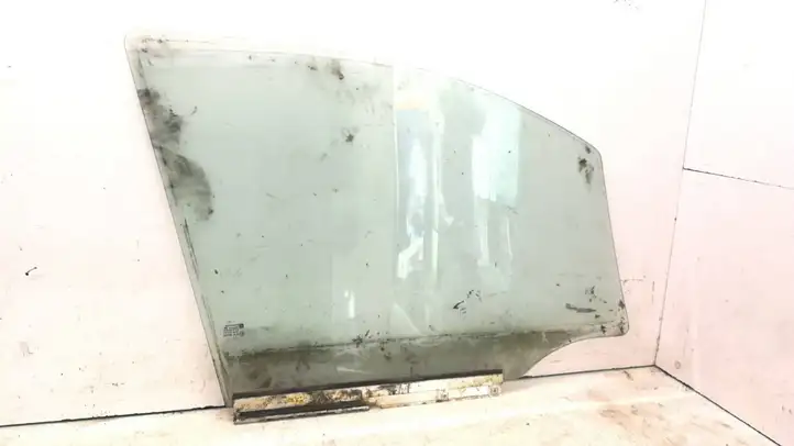 Opel Zafira A (1999 - 2003) 43R007023 Стекло передней двери — фото 5