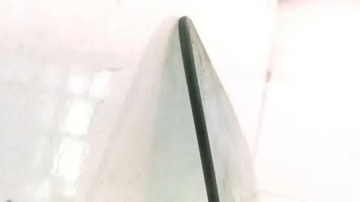 BMW 3 E46 (1998 - 2005) 43R001582 Стекло передней двери — фото 4