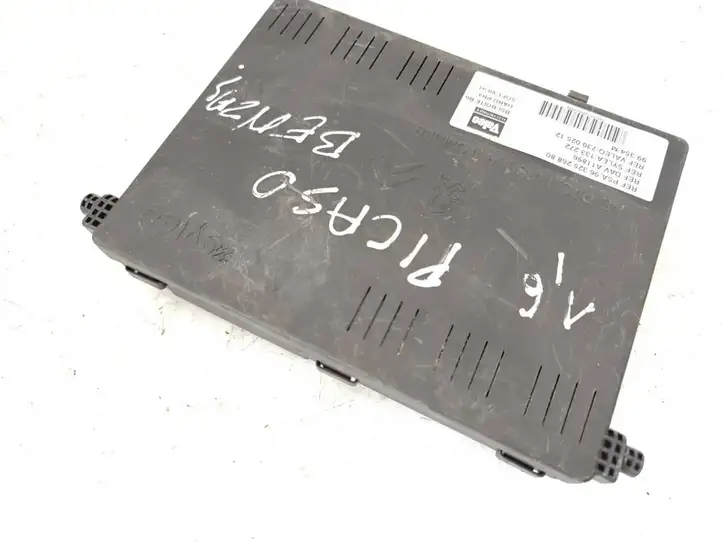 Citroen Xsara Picasso (1999 - 2012) 9632526880 Блок предохранителей — фото 3