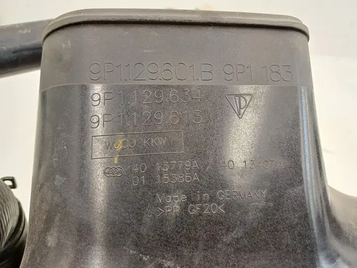 Porsche 911 991 (2011 - 2019) 9P1129601B Корпус воздушного фильтра — фото 5
