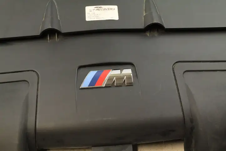 BMW X5M E70 (2010 - 2013) 7594441 Детали воздухозаборника — фото 3