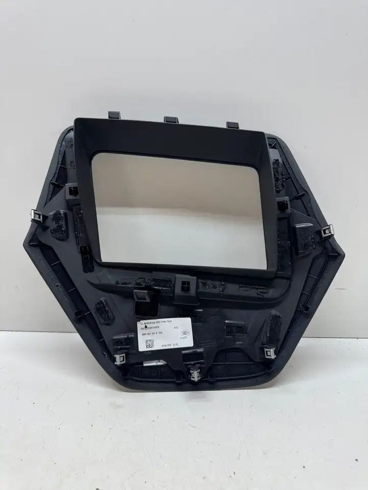 Audi Q8 (2018 - ) 4M8857161B Отделка проекции Head-Up — фото 10