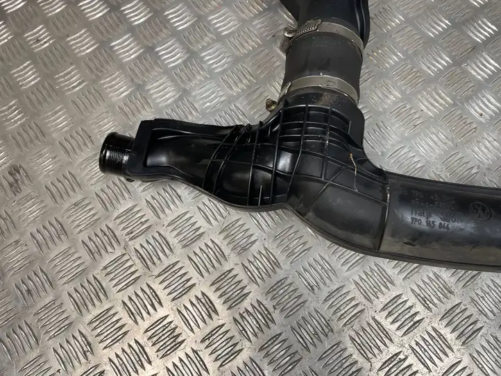 Porsche Cayenne (92A) (2011 - 2017) 7P0145792 Трубки интеркулера / Шланги интеркулера — фото 6
