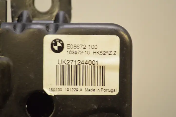 BMW 5 G30 G31 (2016 - ) 9275119 Гидравлика крышки багажника — фото 15