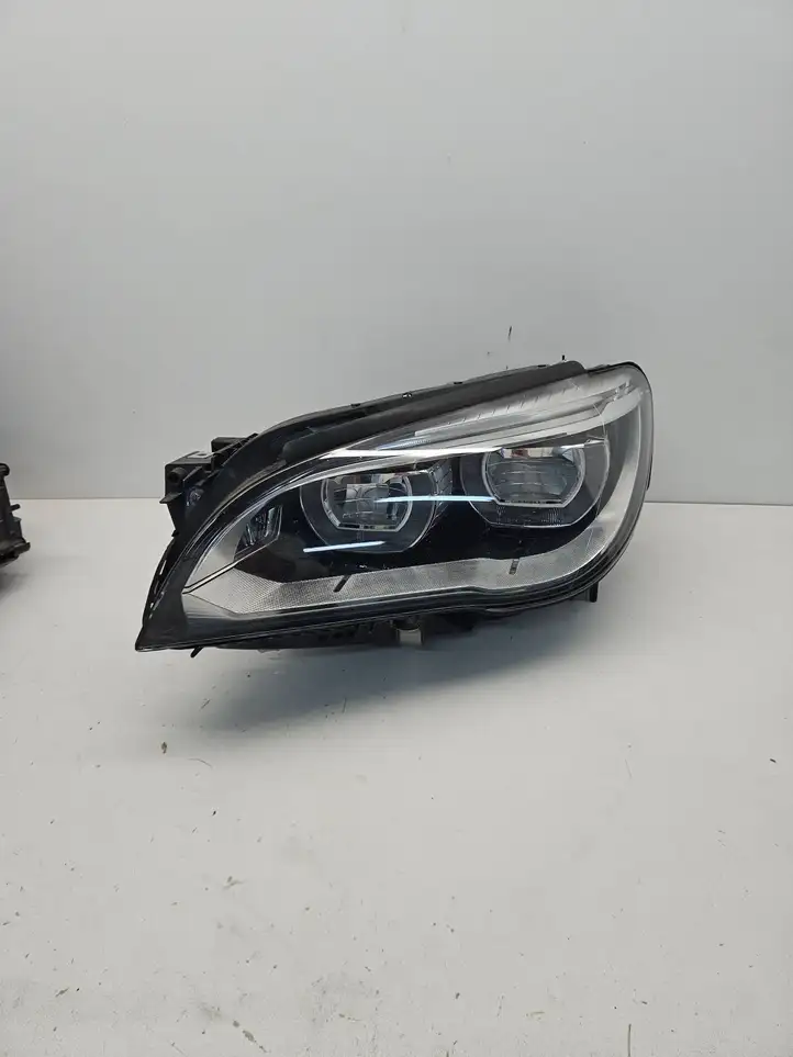 BMW 7 F01 (2008 - 2016) 7351089 Передняя фара — фото 1