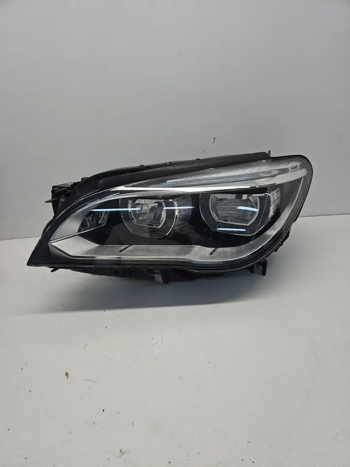 BMW 7 F01 (2008 - 2016) 7351089 Передняя фара — фото 5
