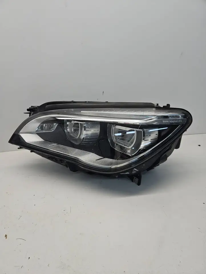 BMW 7 F01 (2008 - 2016) 7351089 Передняя фара — фото 6