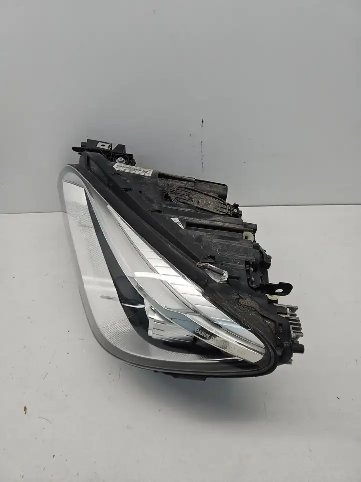 BMW 7 F01 (2008 - 2016) 7351089 Передняя фара — фото 7