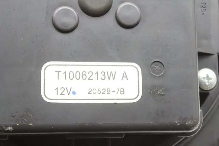 Honda CR-Z (2010 - 2016) T1015027LA Вентилятор охлаждения ЭБУ — фото 6