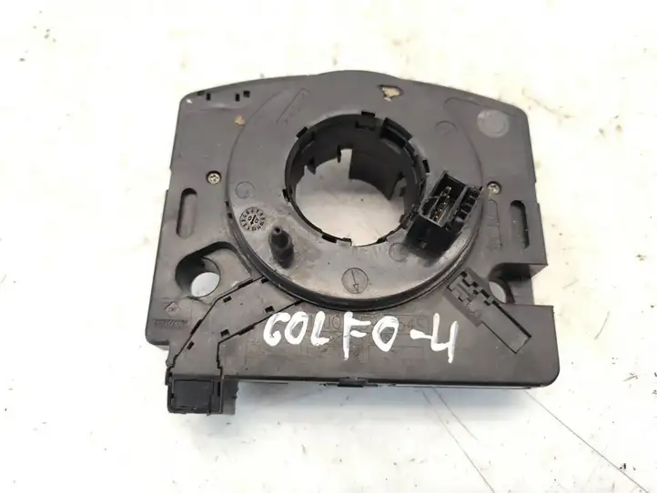 Volkswagen Golf IV (1998 - 2005) 1J0959654S Контактное кольцо SRS — фото 1