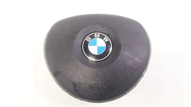 BMW 3 E90 E91 (2005 - 2012) Подушка безопасности руля — фото 1