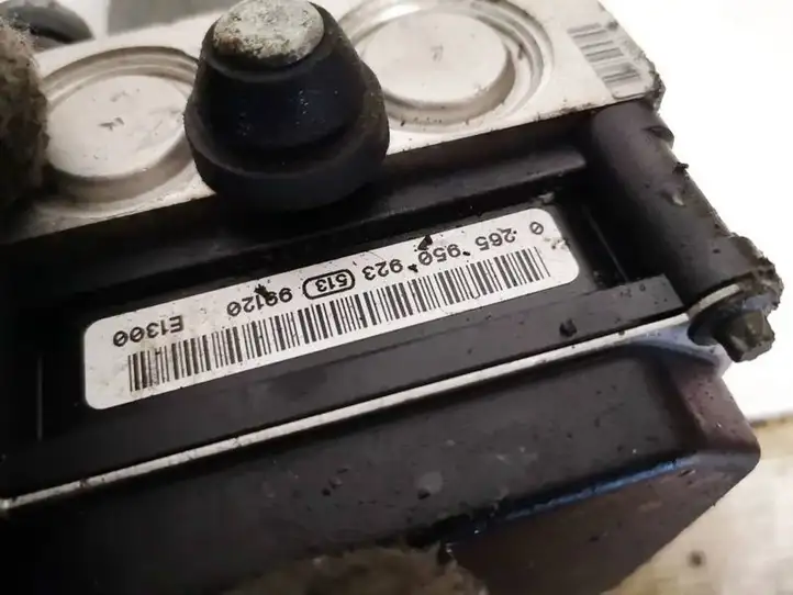 Subaru Forester SH (2008 - 2013) 27536sc002 ABS блок — фото 4