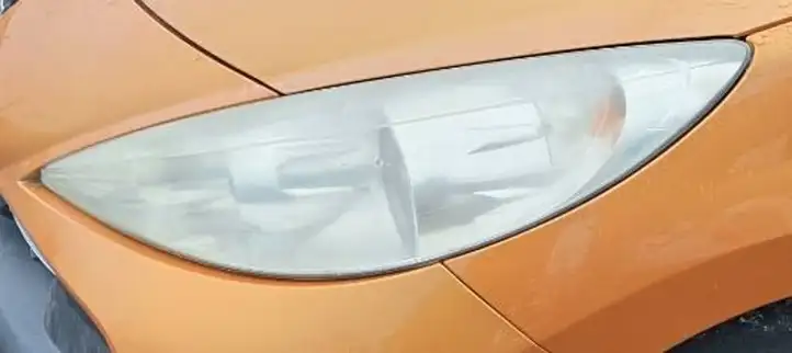Peugeot 207 (2006 - 2009) Передняя фара — фото 2