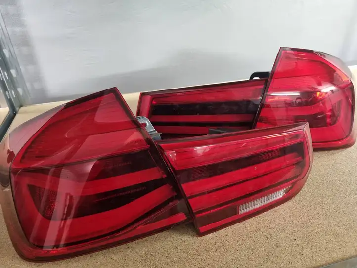 BMW 3 F30 F35 F31 (2012 - 2018) 3736911506 Задний фонарь в кузове — фото 1
