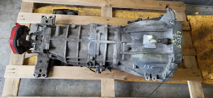 Lexus IS 220D-250-350 (2005 - 2010) Y8F00397 Механическая коробка передач, 6 передач — фото 3