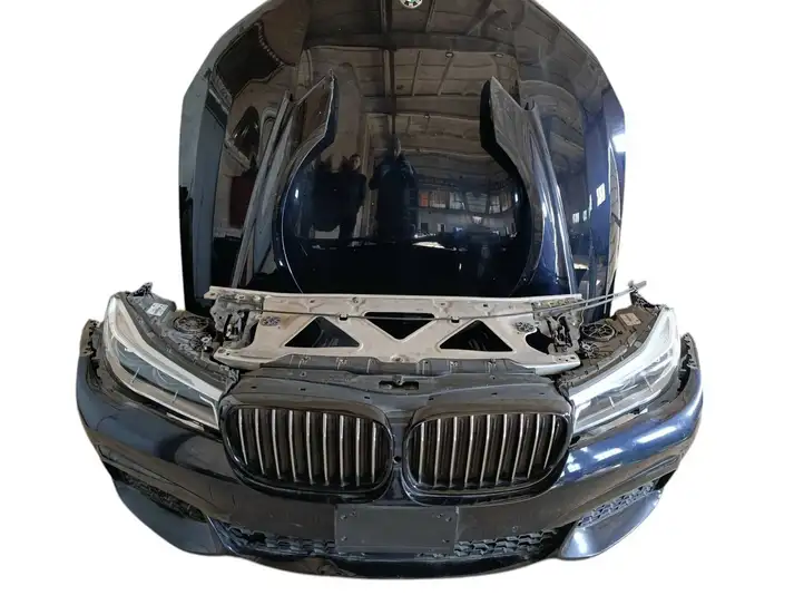 BMW 7 G11 G12 (2015 - 2022) 7483909 Комплект передней части — фото 1