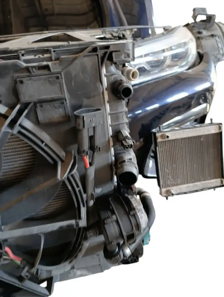 BMW 7 G11 G12 (2015 - 2022) 7483909 Комплект передней части — фото 5