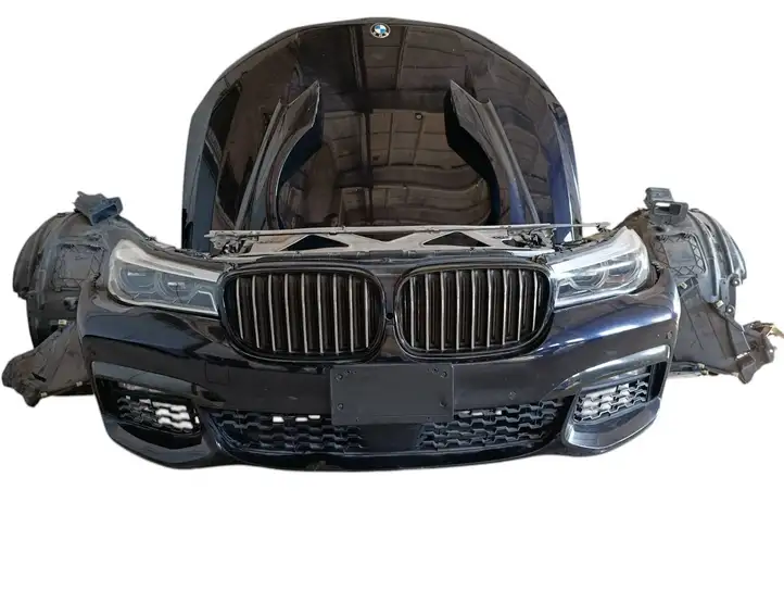 BMW 7 G11 G12 (2015 - 2022) 7483909 Комплект передней части — фото 12