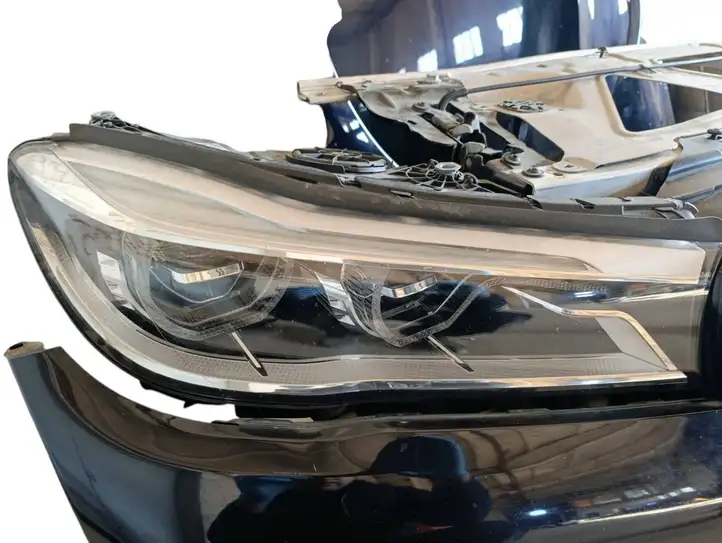 BMW 7 G11 G12 (2015 - 2022) 7483909 Комплект передней части — фото 18