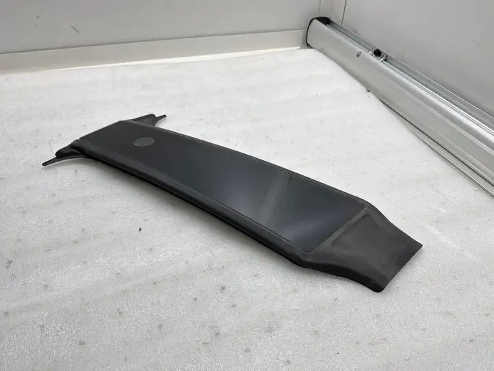 Tesla Model Y (2019 - 2024) 151625500E Наружная накладка стойки B — фото 1