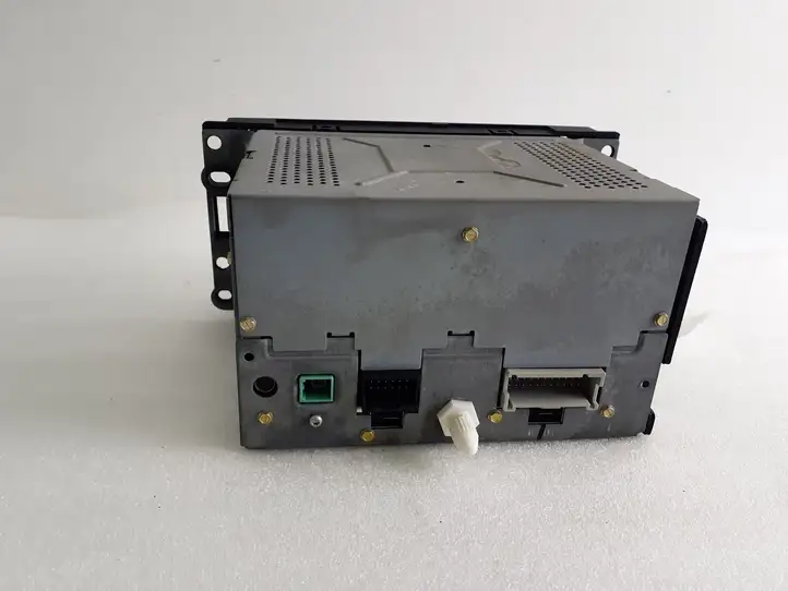 Hummer H3 (2005 - 2010) 25846054 Магнитола / мультимедийная система — фото 11