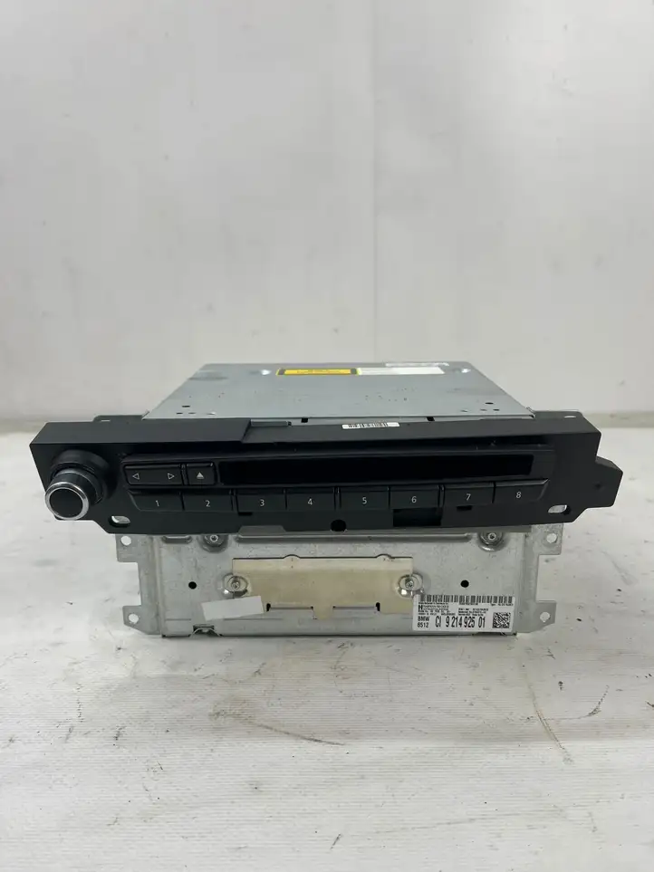 BMW 5 E60 E61 (2004 - 2010) 9222874 Навигационные карты CD/DVD — фото 1