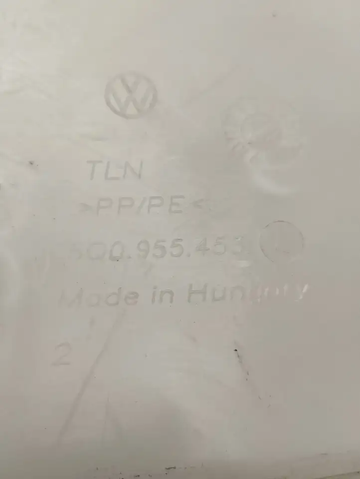 Audi A3/S3 8V (2016 - 2020) 5Q0955453 Бачок омывателя стекла — фото 3