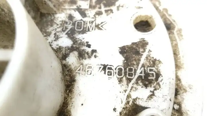 Fiat Doblo (2000 - 2009) 46760845 Топливный насос (в баке) — фото 7