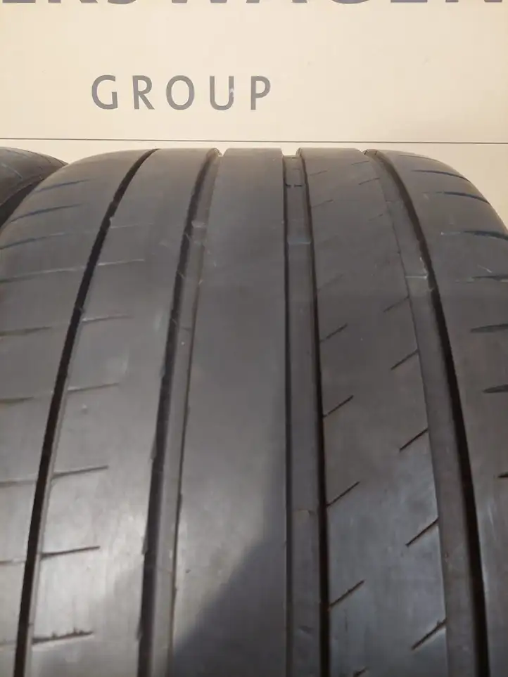 Audi R8 4S (2015 - ) MICHELIN Летняя шина R20 — фото 8